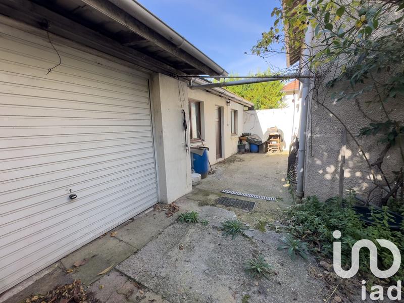 Maison - 106 m² - 3 pièces