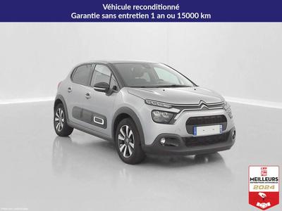 Citroën C3 1.2 PureTech 110ch Max