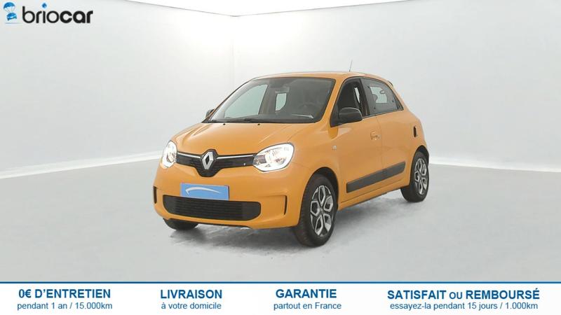 Renault Twingo SCe 65 Equilibre 5p