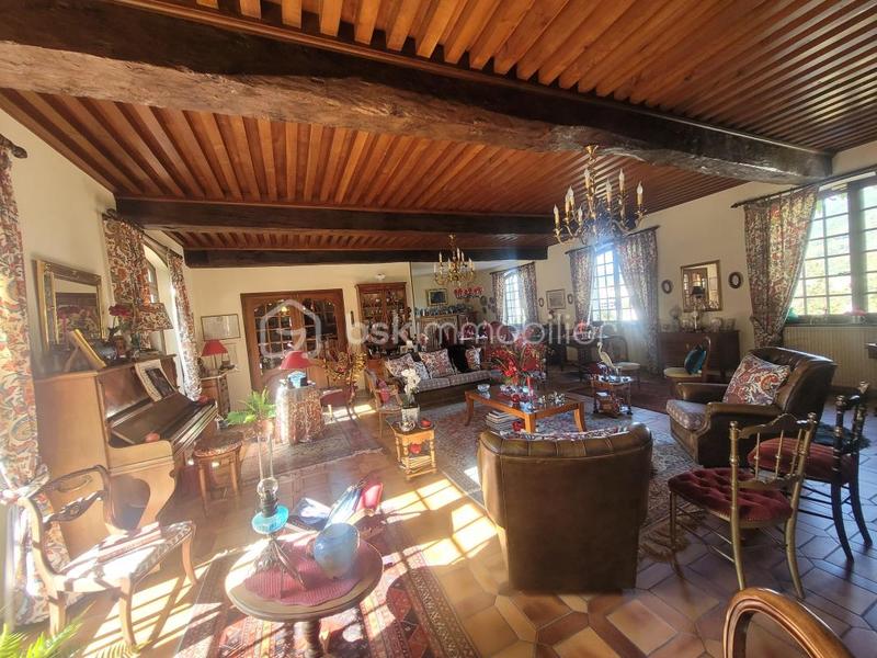 Maison de maîtres - 360 m² - 7 pièces