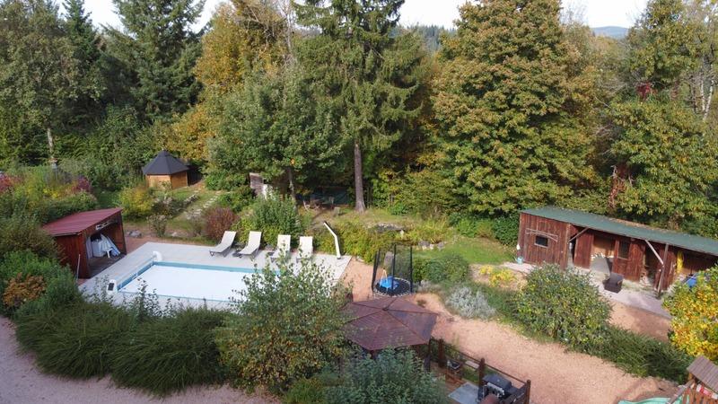 Longère - 241 m² - 10 pièces