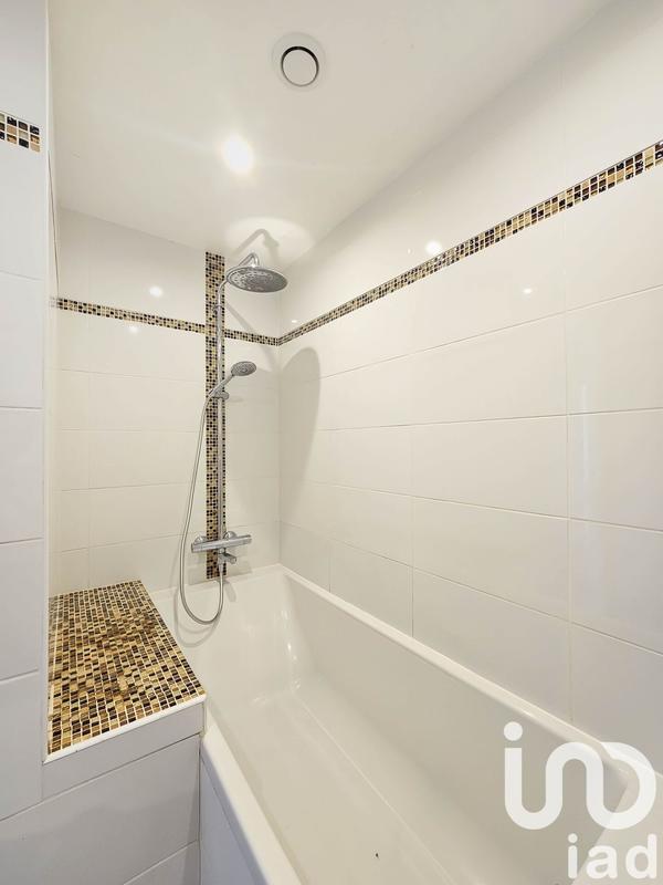 Appartement - 59 m² - 3 pièces