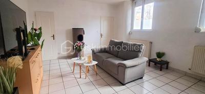 Appartement - 59 m² - 3 pièces