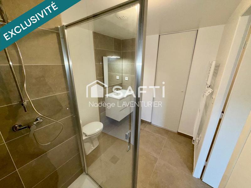 Appartement - 30 m² - 1 pièce