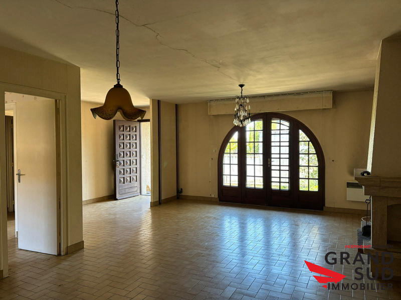 Maison traditionnelle - 107 m² - 5 pièces