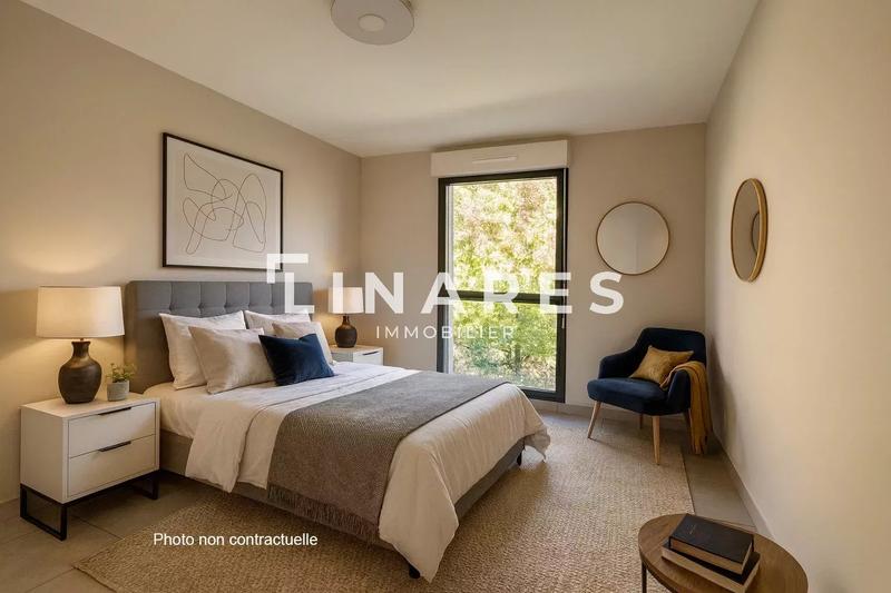 Appartement - 64 m² - 3 pièces