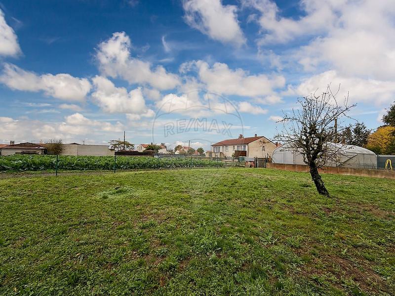 Terrain - 369 m²