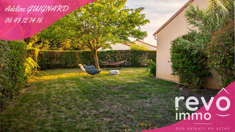 Maison - 136 m² - 7 pièces