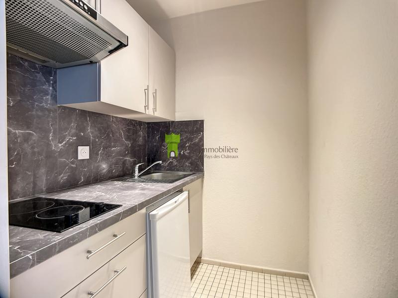 Appartement - 29 m² - 1 pièce