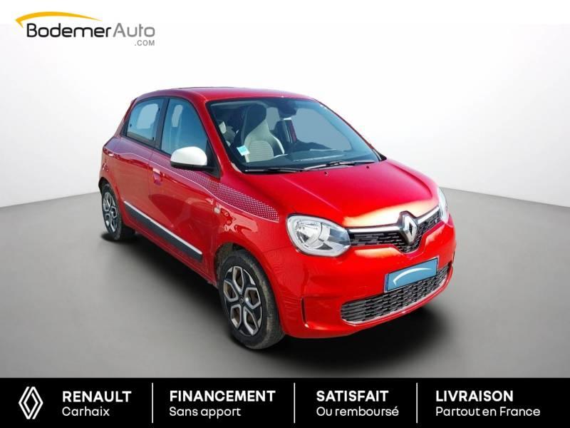 Renault Twingo III SCe 65 - 21 Limited