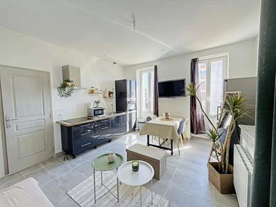 Appartement - 28 m² - 2 pièces