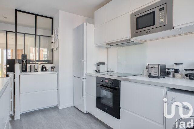 Appartement - 72 m² - 3 pièces