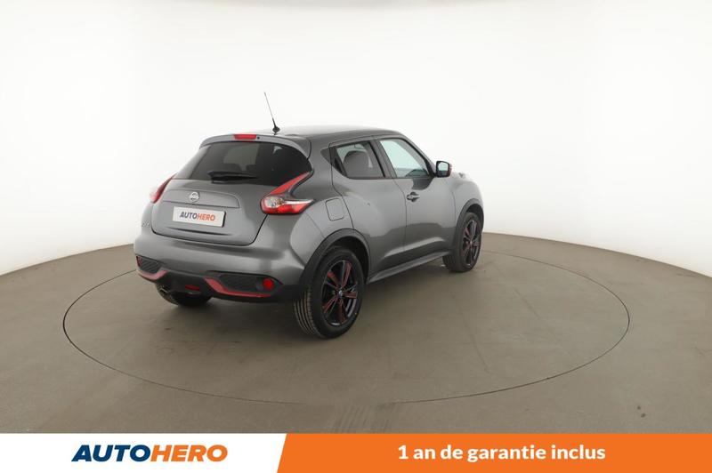 Nissan Juke 1.5 dCi n-Connecta 110 ch