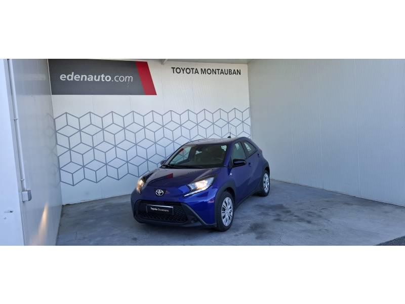 Toyota aygo x 1.0 Vvt-i 72 Dynamic