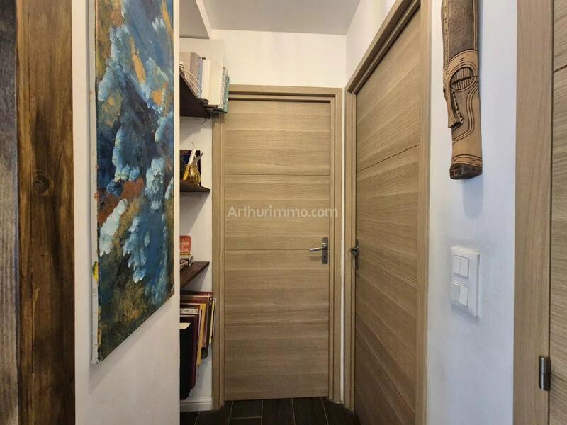 Appartement - 83 m² - 4 pièces