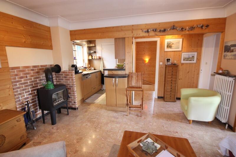 Maison - 91 m² - 4 pièces