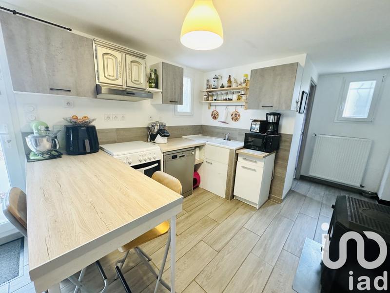 Maison - 118 m² - 5 pièces