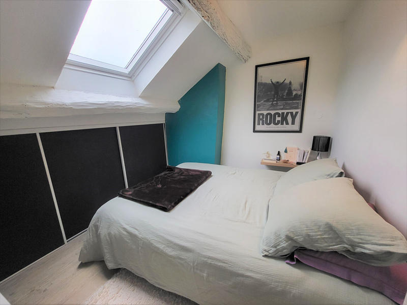 Maison - 68 m² - 4 pièces