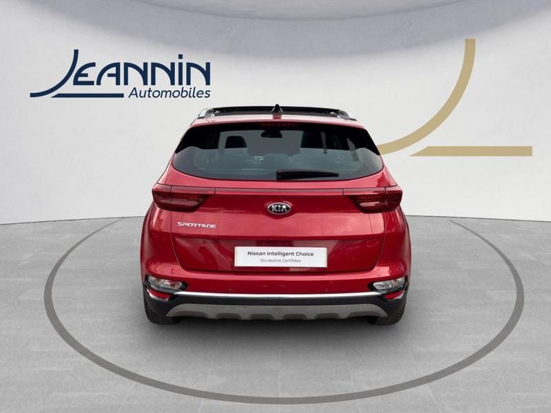 Kia Sportage 1.6 CRDi 136 Isg 4x2 Dct7 Design