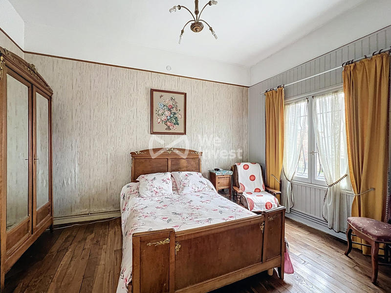 Maison - 118 m² - 5 pièces