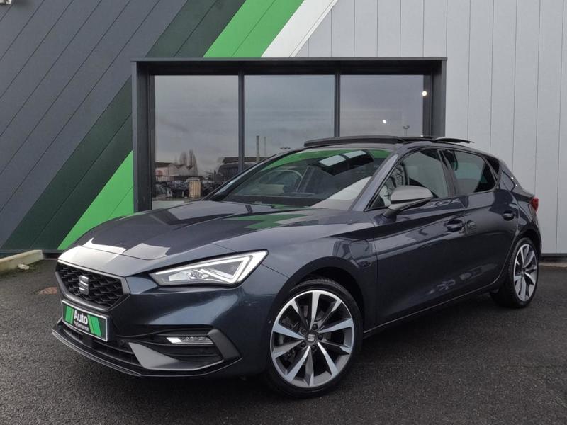 Seat Leon e-Hybrid 204 ch Dsg6 Fr
