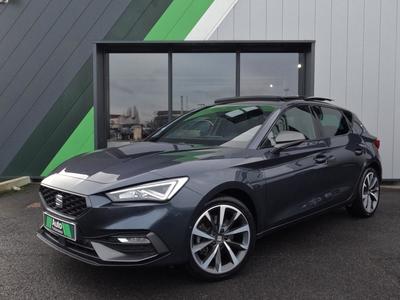 Seat Leon e-Hybrid 204 ch Dsg6 Fr
