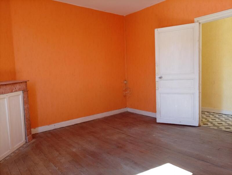 Maison - 43 m² - 3 pièces