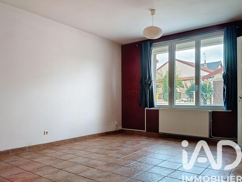 Maison de ville - 244 m² - 10 pièces