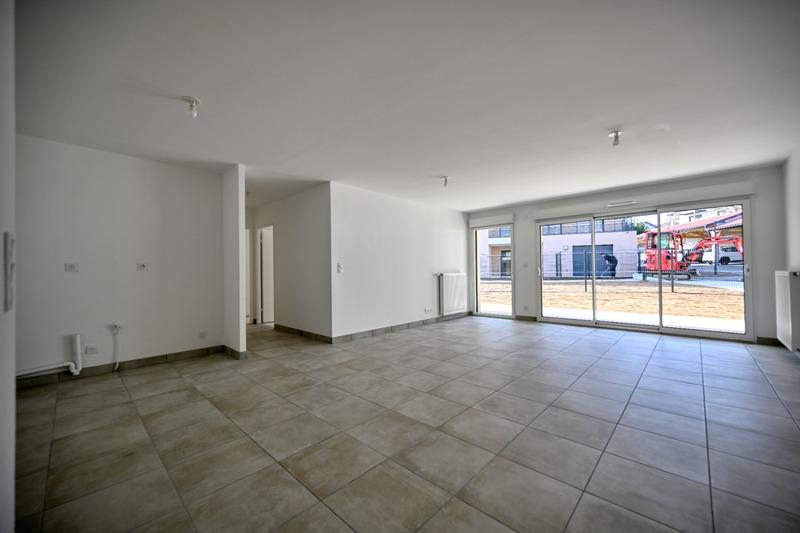 Appartement - 91 m² - 4 pièces