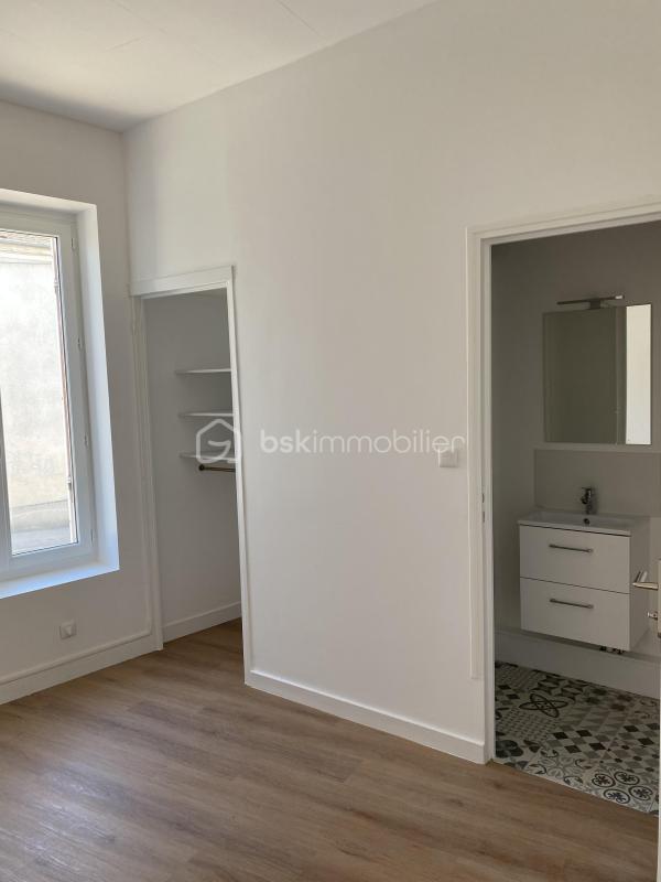 Appartement - 32 m² - 2 pièces