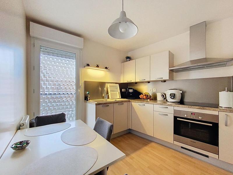 Appartement - 83 m² - 4 pièces