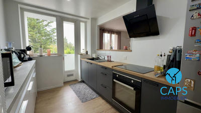 Appartement - 64 m² - 3 pièces