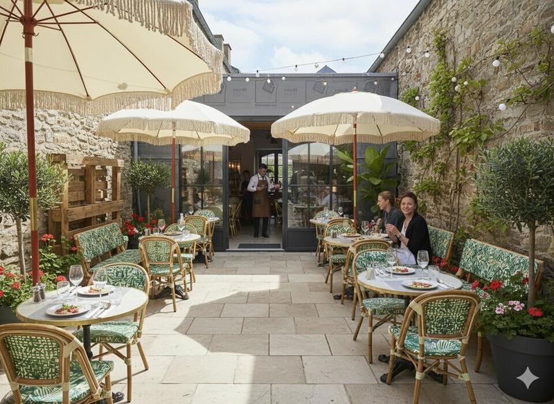 Local commercial - 190 m²