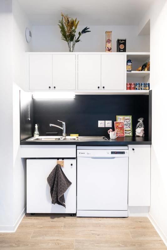 Appartement - 133 m² - 1 pièce