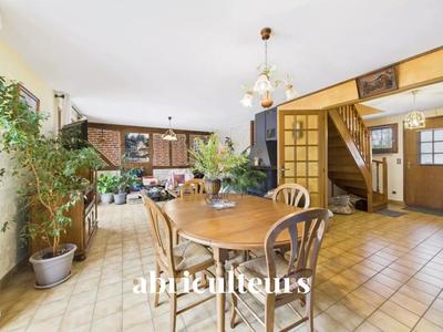 Maison - 125 m² - 5 pièces
