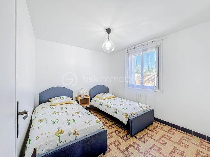 Appartement - 60 m² - 3 pièces