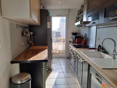 Appartement - 88 m² - 4 pièces