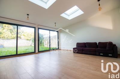 Maison - 126 m² - 5 pièces