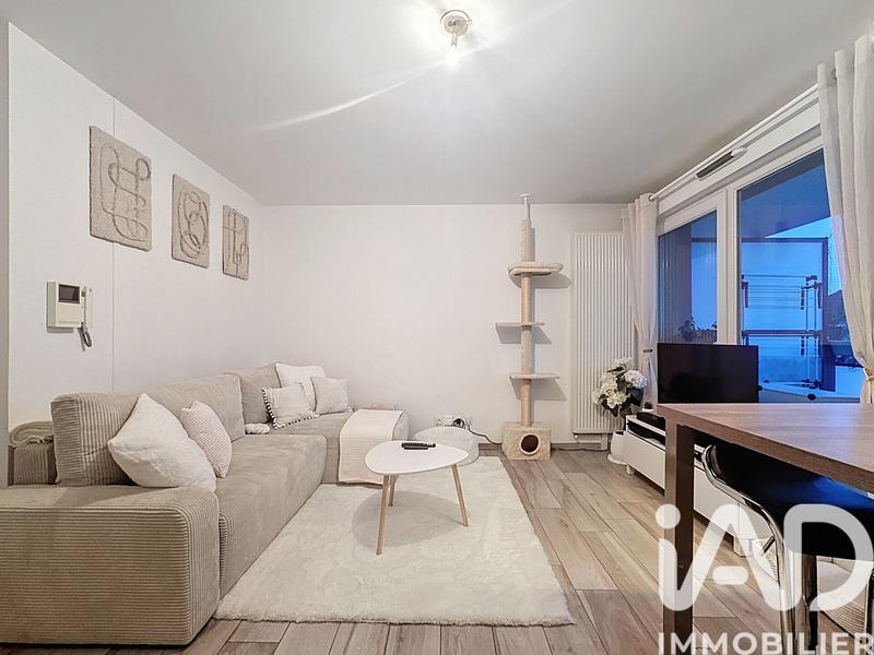 Appartement - 42 m² - 2 pièces