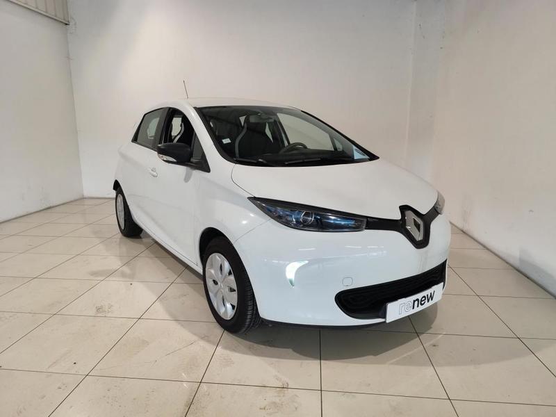 Renault Zoe R90 Achat Intégral Life