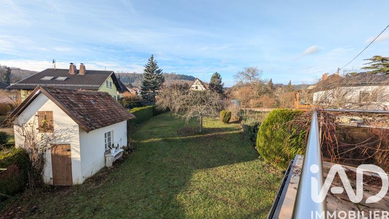 Maison - 132 m² - 7 pièces