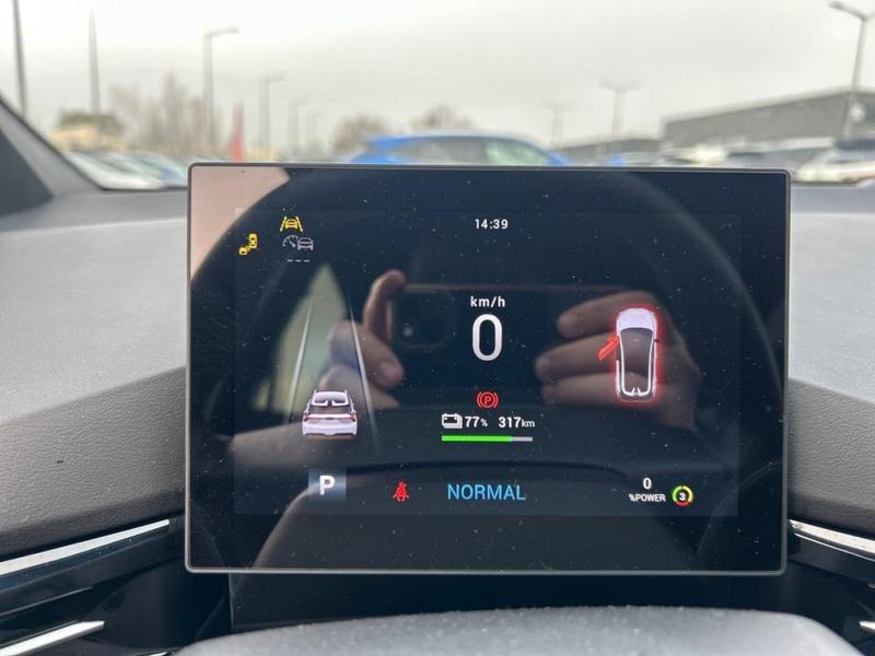 Mg Mg4 Electric 64kWh - 150 kW 2wd Luxury