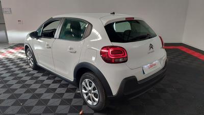 Citroën C3 BlueHDi 100 s&amp;S Bvm Feel Business