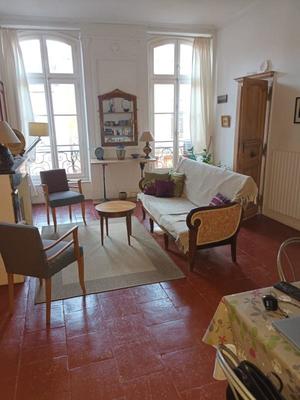 Appartement - 59 m² - 2 pièces