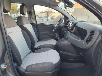 Fiat City Cross My22 1.0 70 ch Hybride Bsg s/S