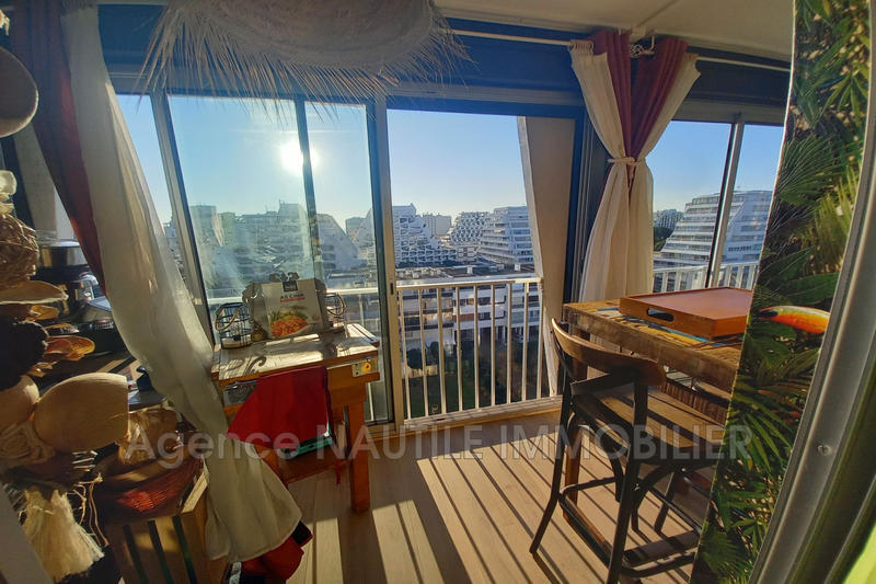 Appartement - 65 m² - 2 pièces