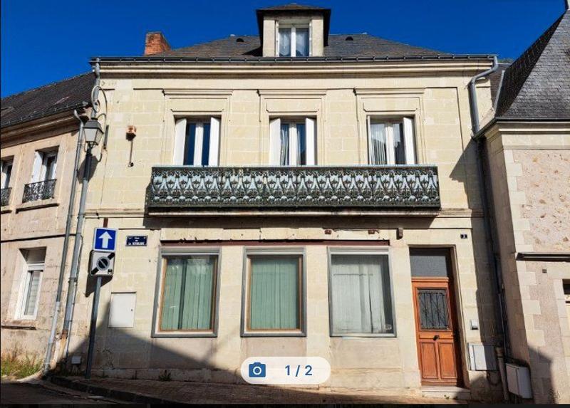 Maison ancienne - 298 m² - 6 pièces