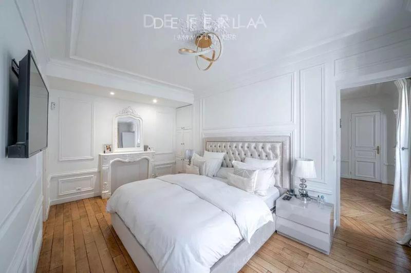 Appartement - 93 m² - 4 pièces