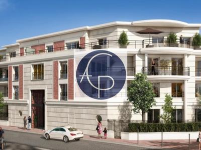 Appartement - 110 m² - 5 pièces