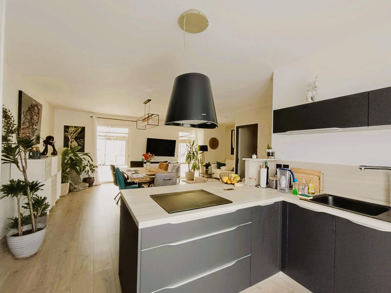 Maison - 127 m² - 6 pièces